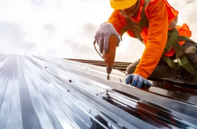 Travaux de zinguerie à Saint-Symphorien-d'Ozon